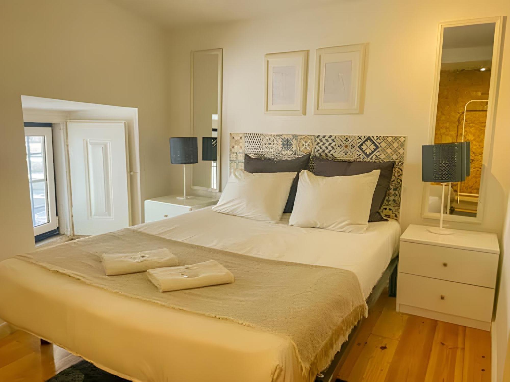 ליסבון Historical Bica - 3 Bedroom Apartment מראה חיצוני תמונה