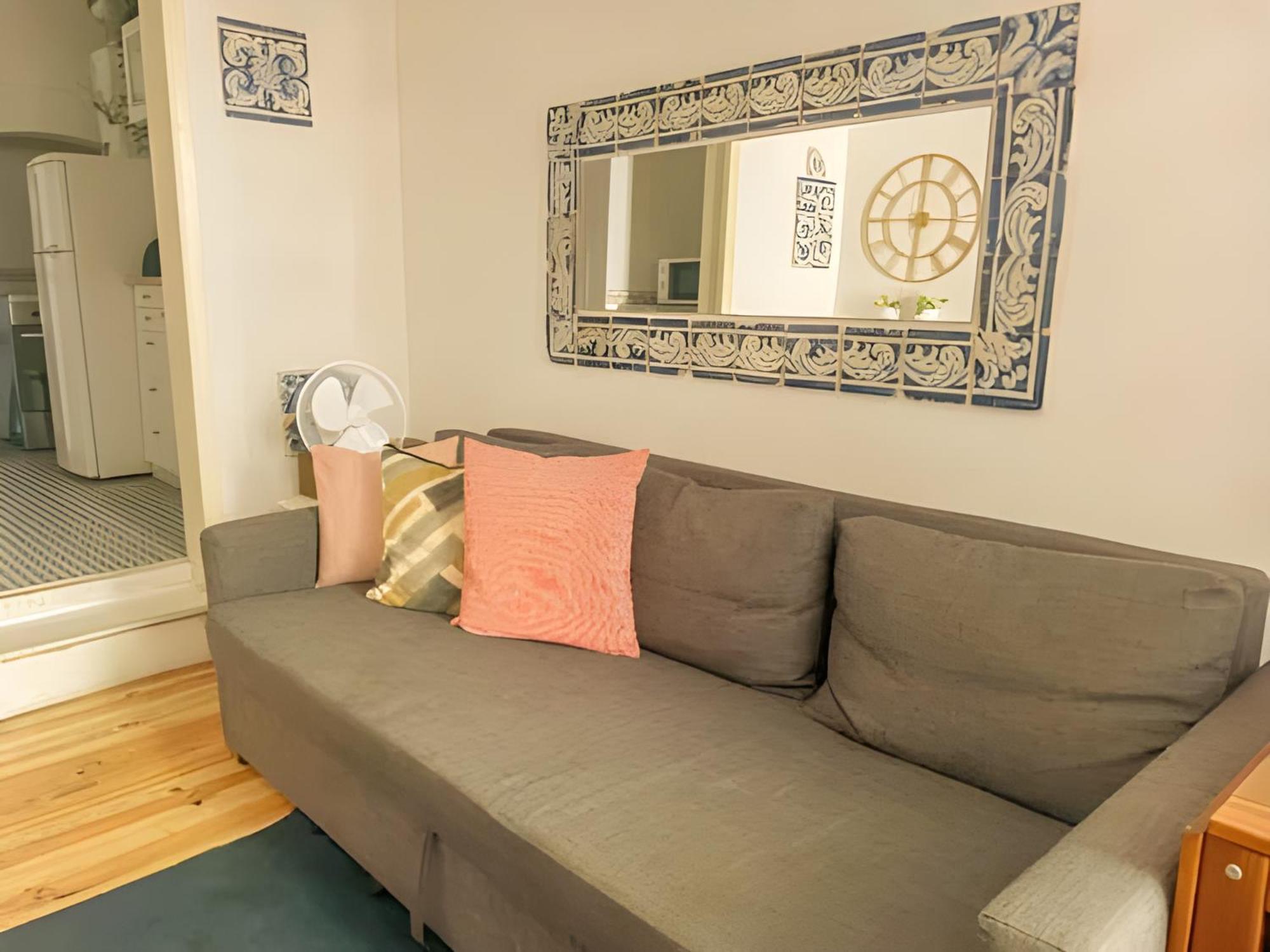 ליסבון Historical Bica - 3 Bedroom Apartment מראה חיצוני תמונה