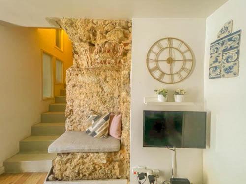 ליסבון Historical Bica - 3 Bedroom Apartment מראה חיצוני תמונה