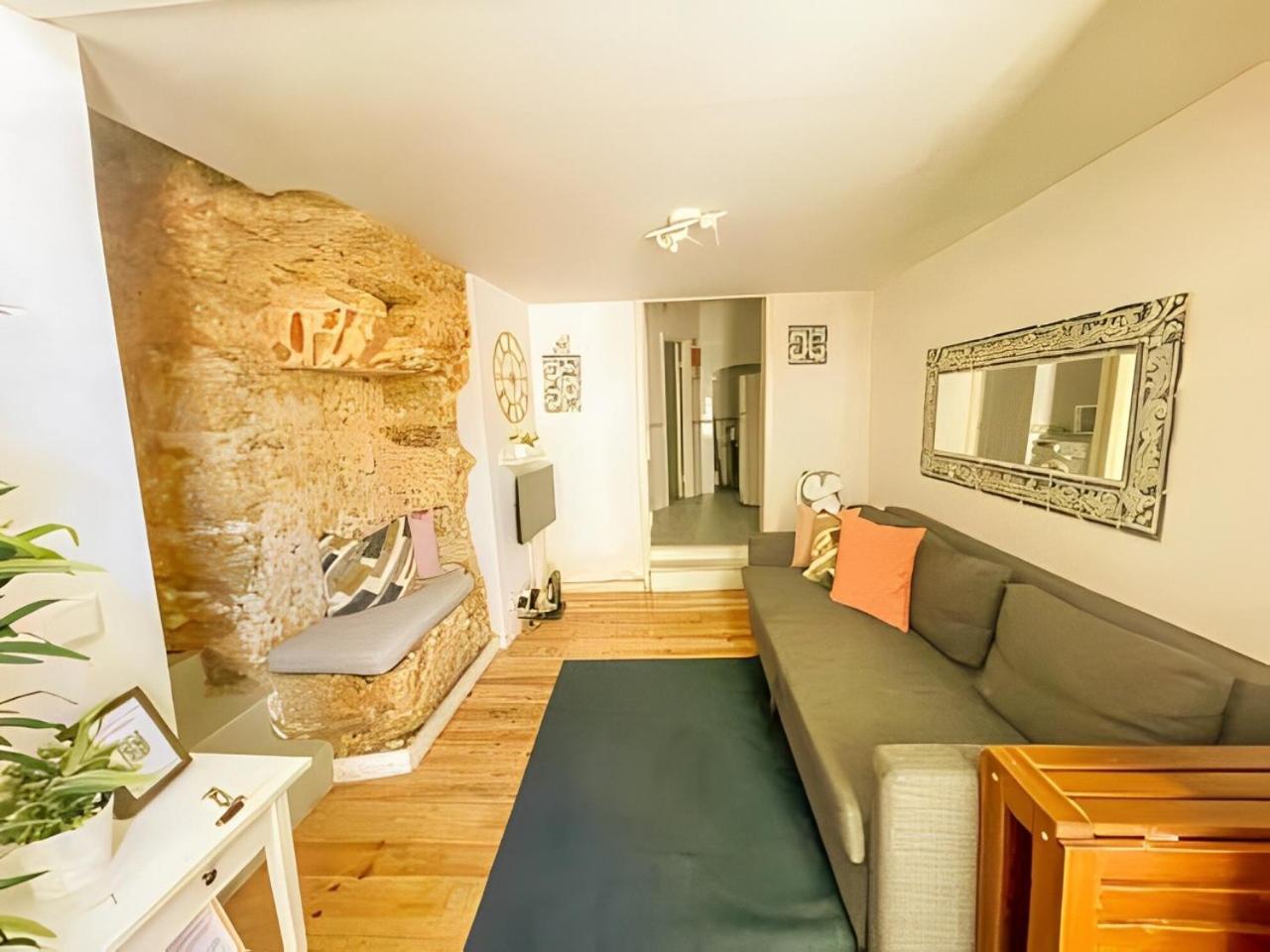 ליסבון Historical Bica - 3 Bedroom Apartment מראה חיצוני תמונה